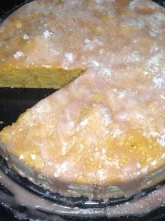 Una foto de Queque o budín de sandía