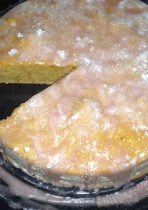 Una foto de Queque o budín de sandía