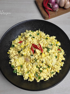 Foto resep Orak Arik Tahu
