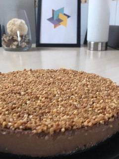 Una foto de Tarta de chocolate ¡Buenísima!