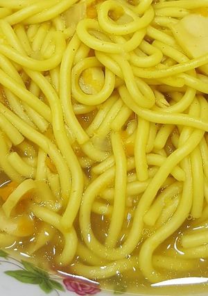 صورة لوصفة الرامن