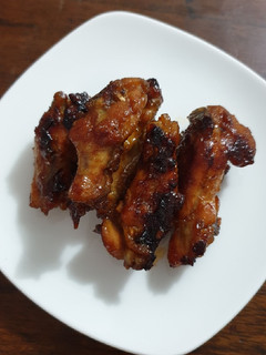 Foto resep Spicy Chicken Wings a la Pizza Hut