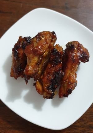 Foto resep Spicy Chicken Wings a la Pizza Hut