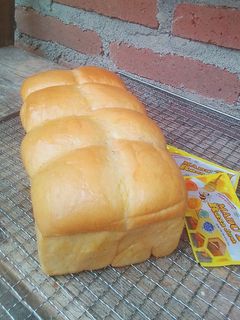 Foto resep Roti Madu Or Roti Sobek Madu Ulen Tdk Sampai Elastis EGGLESS