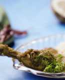 Chicken Chettinad