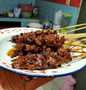 Langkah Mudah untuk Menyiapkan 117. Sate maranggi sambal matah, Lezat Sekali