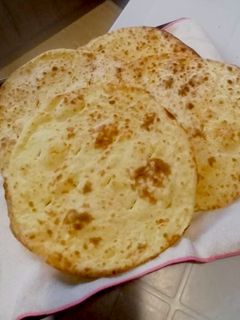 صورة لوصفة خبز المسخن
