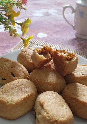 Hình của món Bánh dưa lưới.