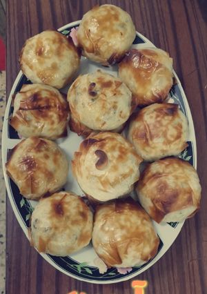 صورة لوصفة آوزي بالمكسرات