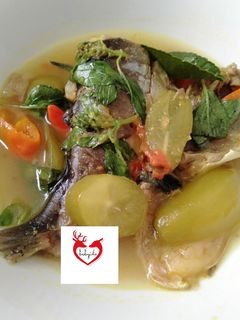 Foto resep Patin Kuah Asam Pedas