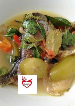 Foto resep Patin Kuah Asam Pedas