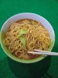 Mee Hailam Malaysia simple