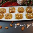Besan Chakki or Burfi
