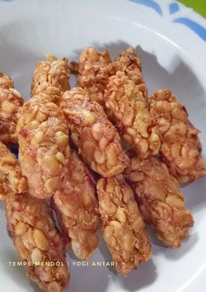Foto resep Tempe Mendol recook fridajoincoffee