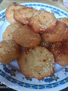 Foto resep Roti goreng odading