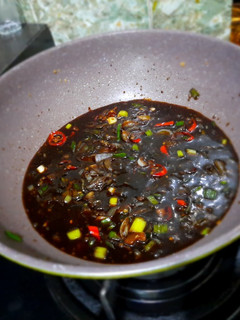 Foto resep Saus Lada Hitam