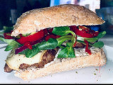 Rustikal - Burger 🍔 (Easy)