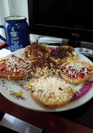 Foto resep Martabak manis