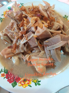 Foto resep Sayur Nangka Bumbu Gudeg