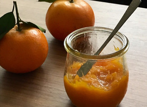 威士忌柑橘果醬🍊大人の酸甜微醺滋味 的食譜成品照片