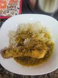 Estofado de Pollo