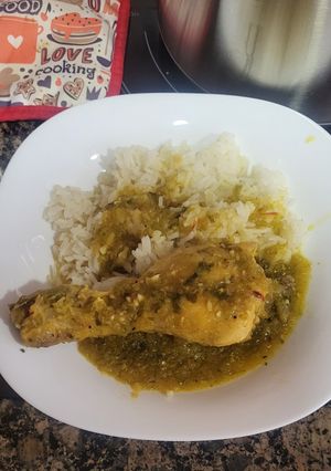Una foto de Estofado de Pollo