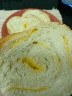 Foto resep Cheese Condensed Milk Loaf Bread
