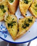 Bánh mì nướng bơ
