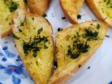 Bánh mì nướng bơ