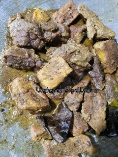 Foto resep Ungkepan Empal Daging