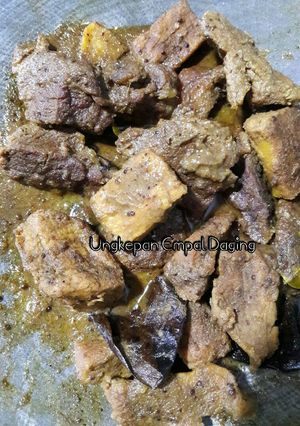 Foto resep Ungkepan Empal Daging