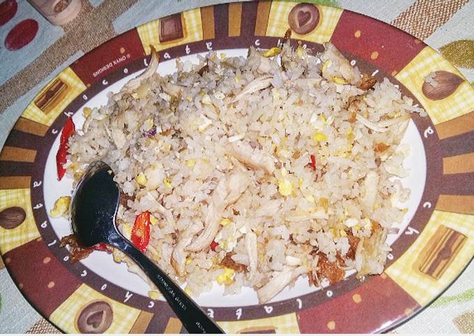 Nasi Goreng Hongkong