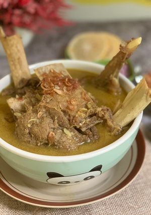 Foto resep Gulai daging anti prengus