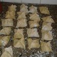 Pastelitos de ricota dulce