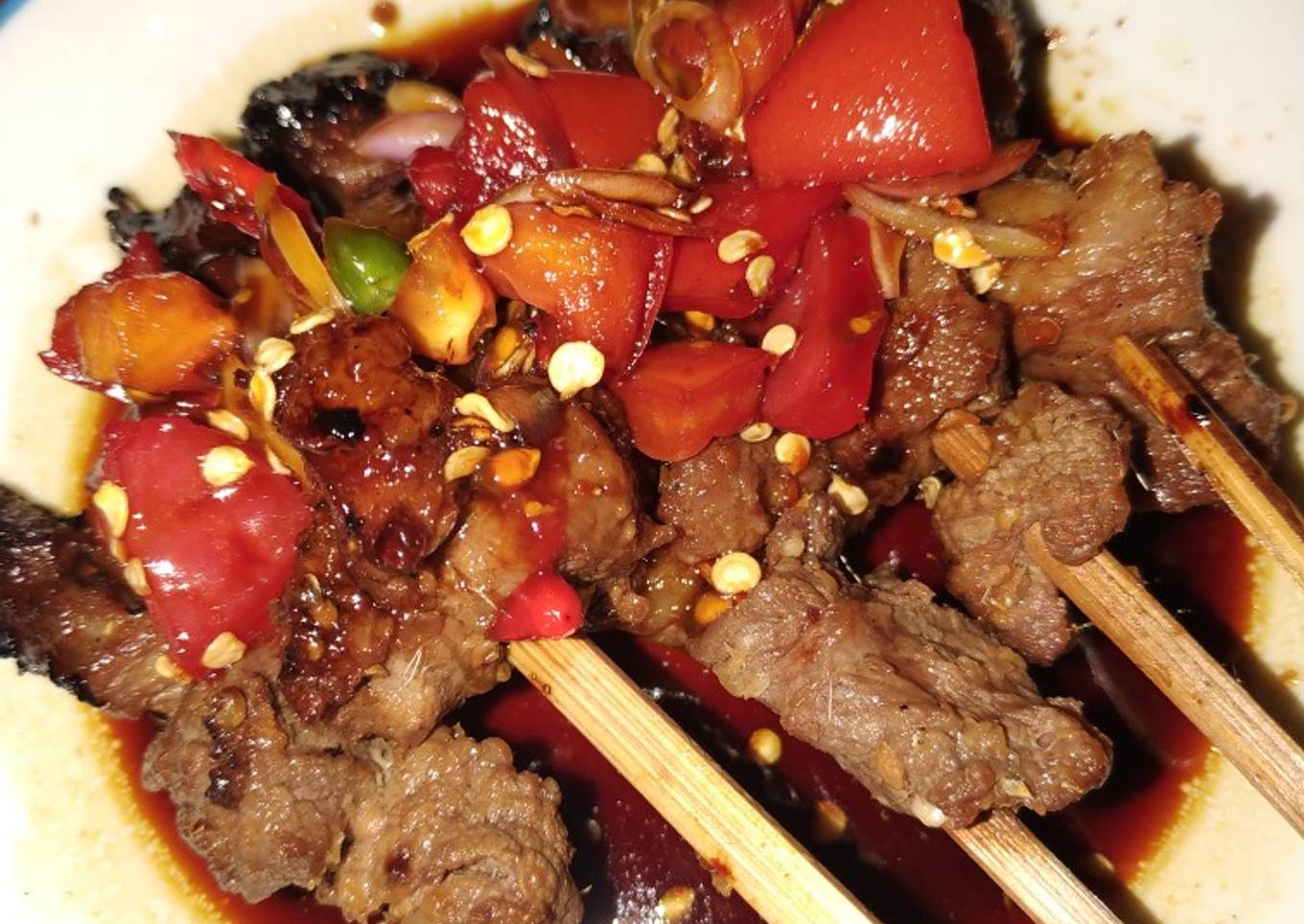 Sate Kambing