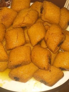 صورة لوصفة مقروط مرمم ومعسل حتى للقلب رووعة