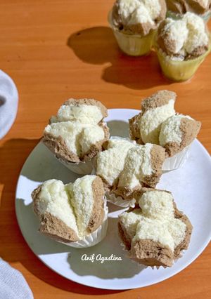 Foto resep Bolu Kukus Mekar