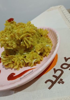 عکسی از دستور یرالما یومورتا کره ای