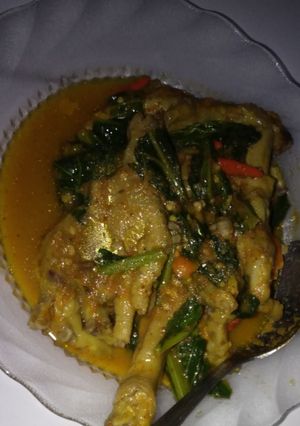 Foto resep Ceker lunak pedas
