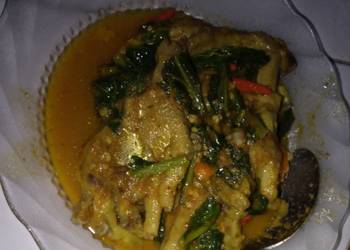 Mudah Cepat Memasak Ceker lunak pedas Mantul Banget