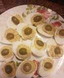 Huevos rellenos