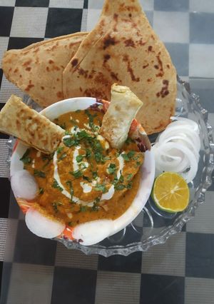 પનીર  પટીયાલા (Paneer Patiala Recipe In Gujarati) રેસીપી મુખ્ય ફોટો
