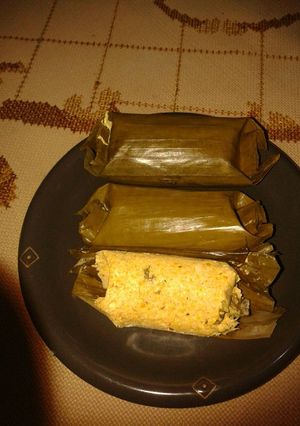 Foto resep Pepes tahu
