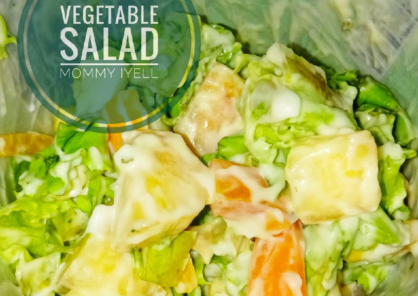 Mix Vegetable Salad