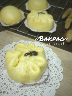 Foto resep Bakpao isi Coklat