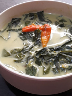 Foto resep Sayur Santan Daun Singkong