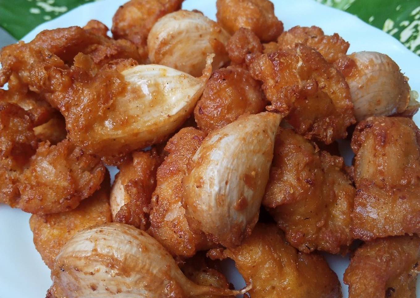 Ayam Goreng Bawang Khas Batam