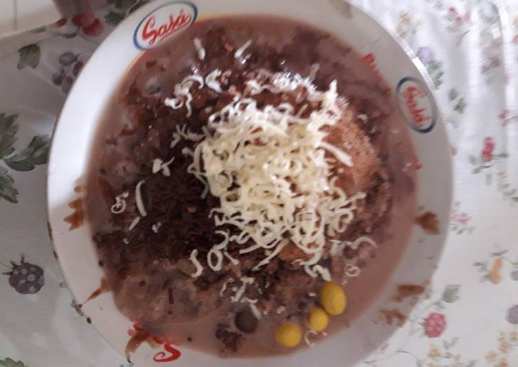 Resep Es kepal milo yang Enak Banget