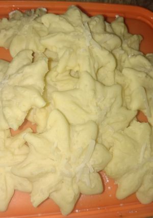 Foto resep Sagu Keju tanpa oven tanpa mixer