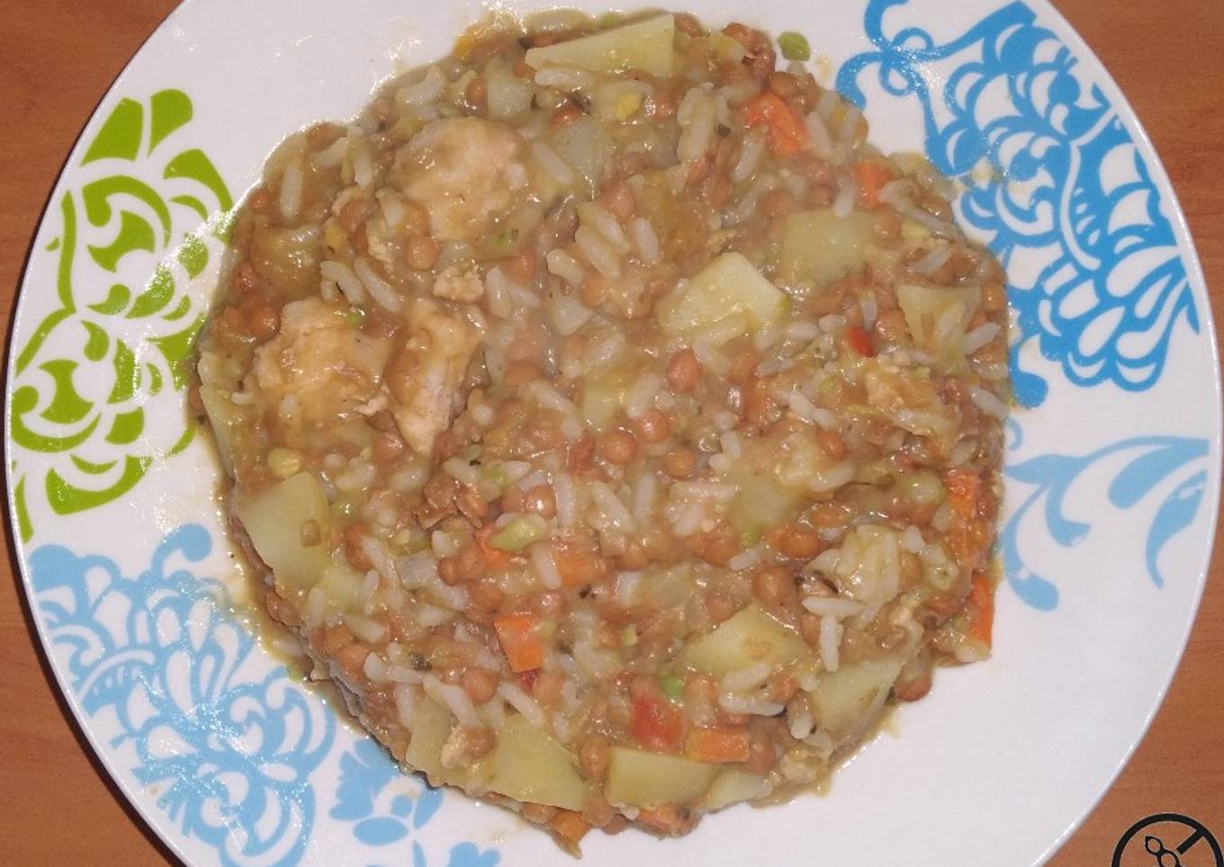 Guiso de Lentejas<br />Fácil y Ricas <br />😋🍛🤤